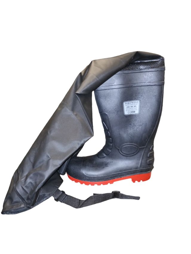 Vadeador seguridad número 41