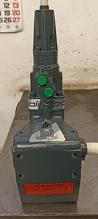 Dirección hidráulica