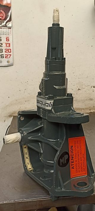 Dirección hidráulica