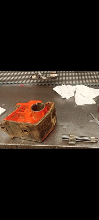 Dirección hidráulica