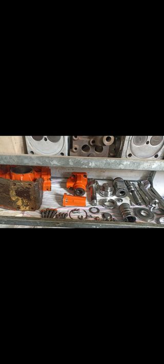 Dirección hidráulica