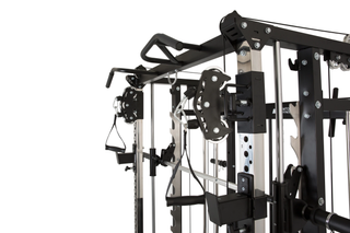 SMITH MACHINE COMERCIAL CRS300 con 180 KG