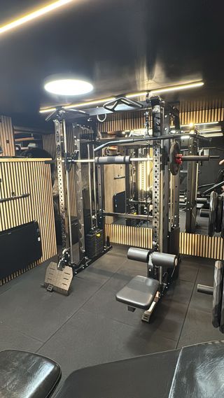 SMITH MACHINE COMERCIAL CRS300 con 180 KG