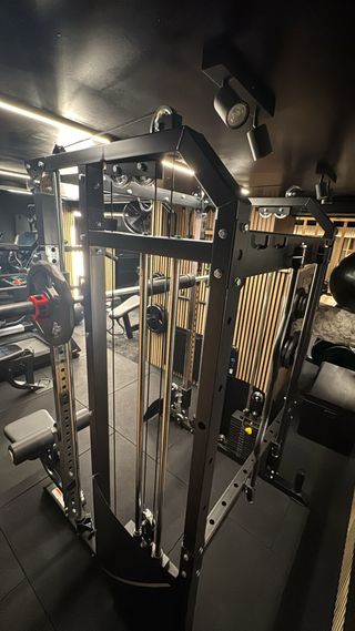 SMITH MACHINE COMERCIAL CRS300 con 180 KG