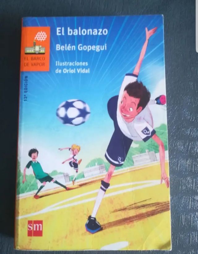 El balonazo