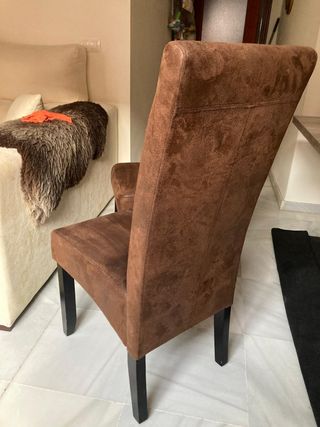 Silla comedor conforama