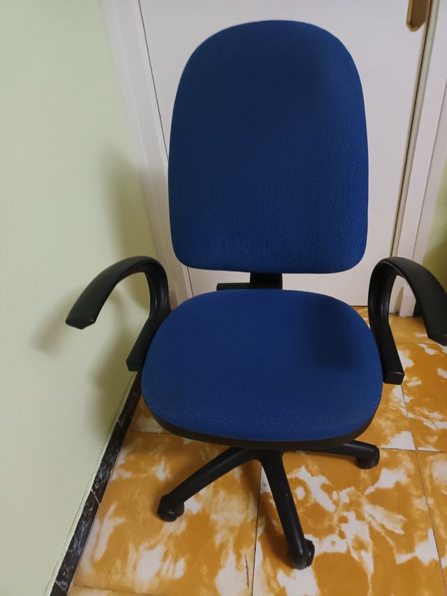 Silla escritorio como nueva