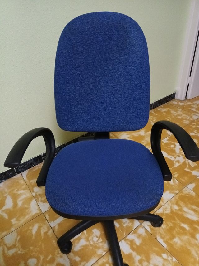 Silla escritorio como nueva