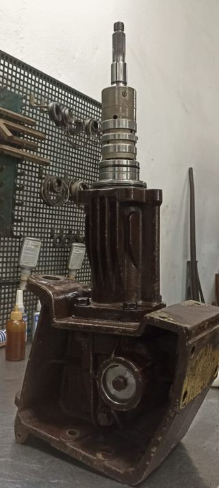 Dirección hidráulica