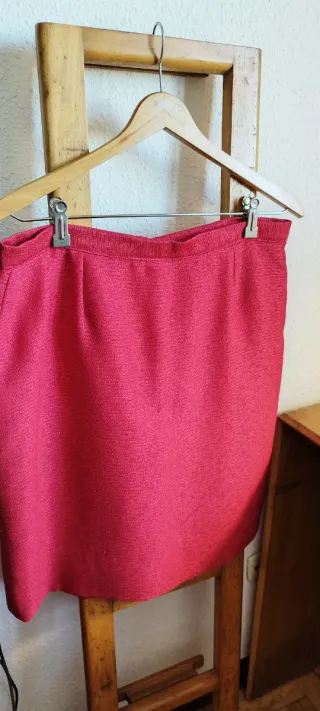 Lote variado trajes, vestido y pantalón señora