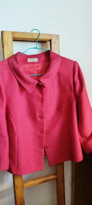 Lote variado trajes, vestido y pantalón señora