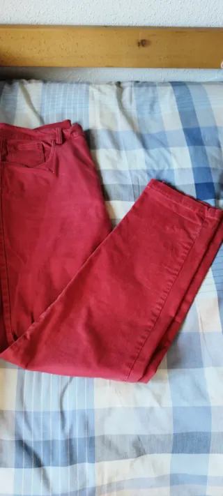 Lote variado trajes, vestido y pantalón señora