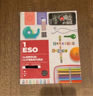 Llengua i Literatura 1ESO CATALA