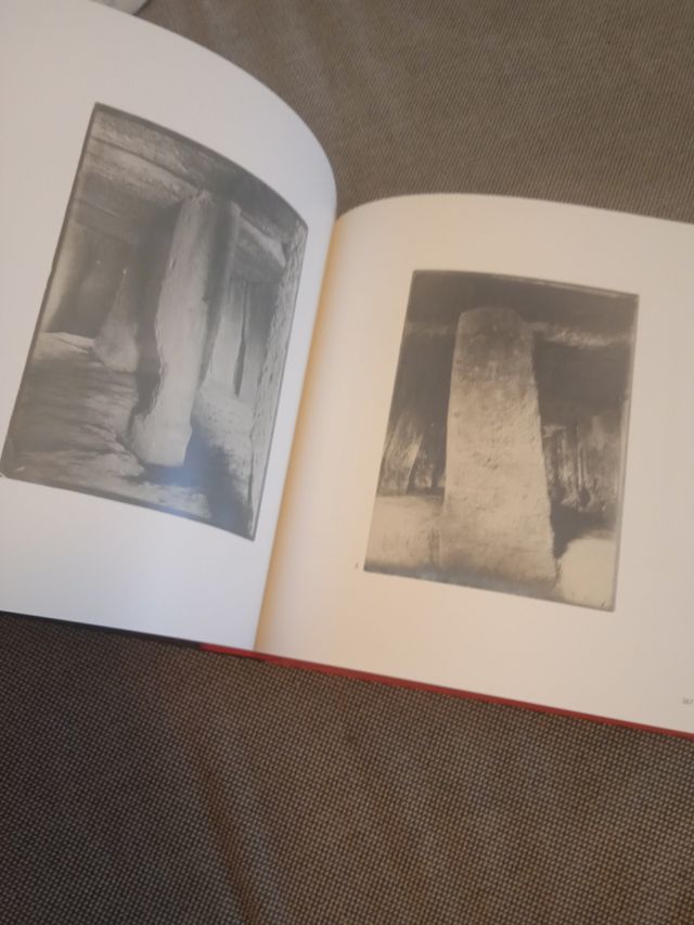 Manuel Gómez Moreno dólmenes Antequera