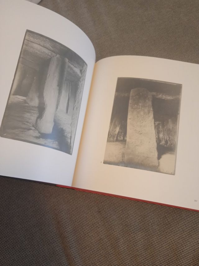 Manuel Gómez Moreno dólmenes Antequera