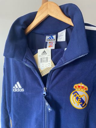 Chándal Real Madrid 99 Nuevo