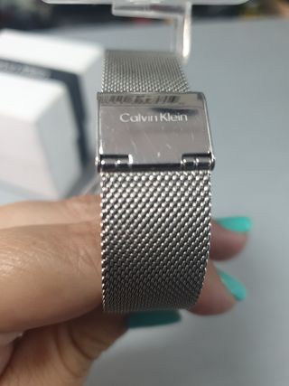 Reloj Calvin Klein