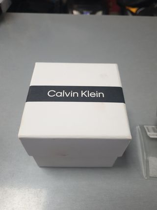 Reloj Calvin Klein