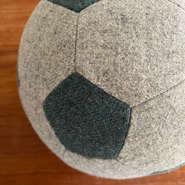 Pelota lana niño/a MUJI