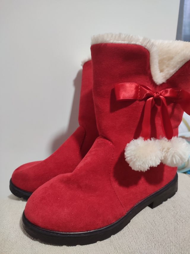 Botines para invierno