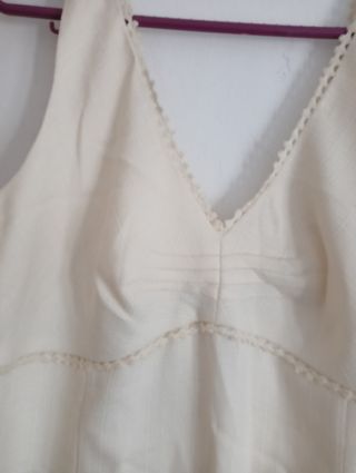 Conjunto vestido y chaqueta