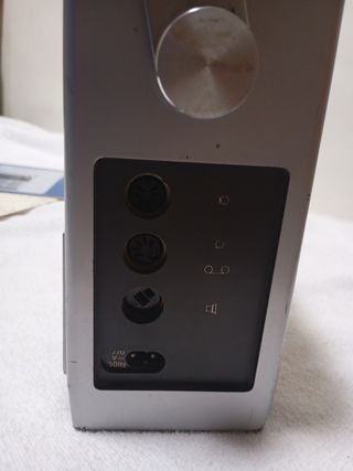 Radiocasete Telefunken vintage