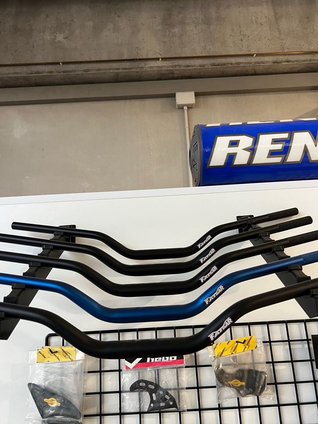 Manillar RENTHAL Trial