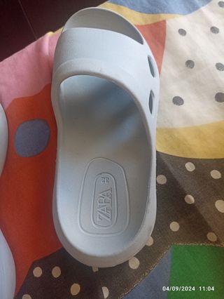 Chanclas/Sandalias ZARA