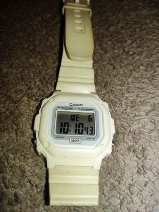 Reloj Casio