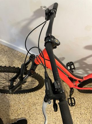 Bicicleta montaña 26