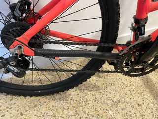 Bicicleta montaña 26