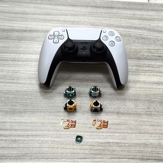 Reparamos DRIFT del Joystick de PS5 y PS4