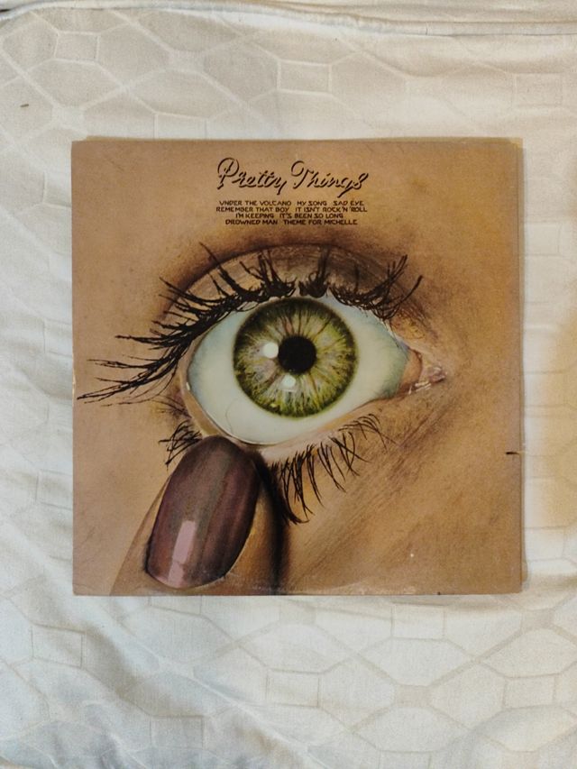 THE PRETTY THINGS - Savage eye