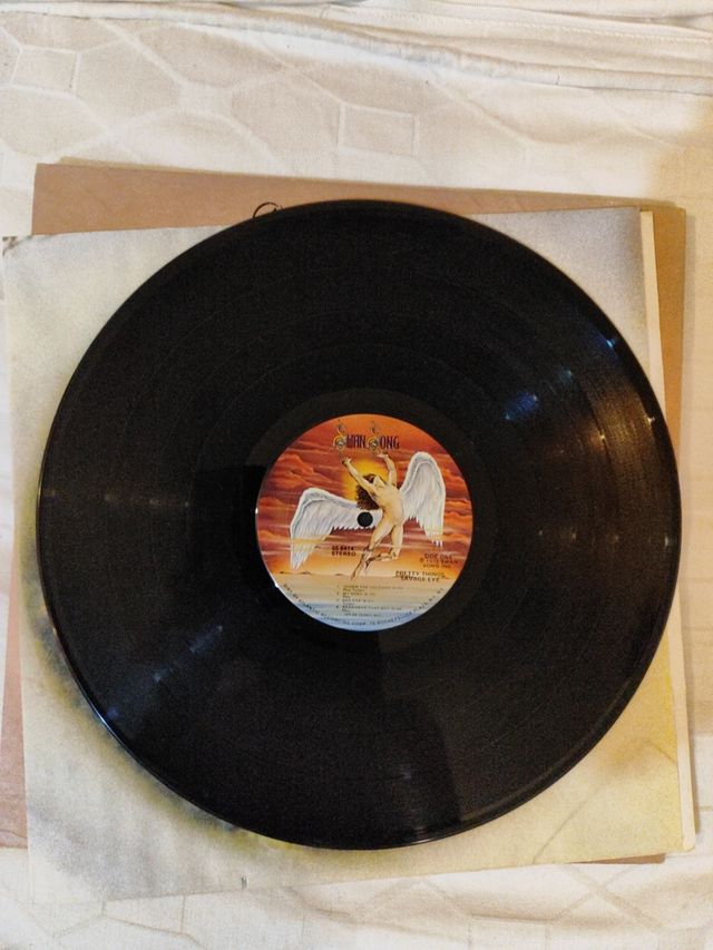 THE PRETTY THINGS - Savage eye