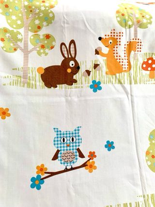Cortina habitaciòn infantil, niños ,bebes