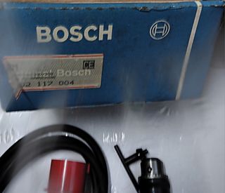 Taladro BOSCH alta frecuencia