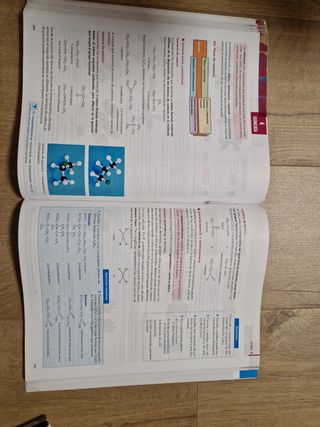 Libro Quimica 2⁰ bachillerato