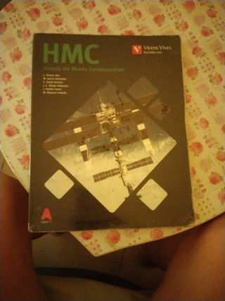 Historia del mundo contemporáneo