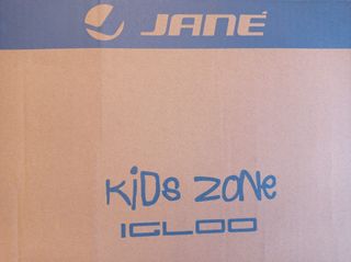 Saco silla paseo Janè Igloo.