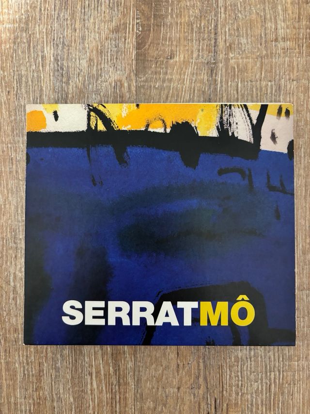 Serrat 2 cds: Mo y Versos en la boca
