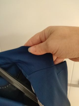 Traje de boda
