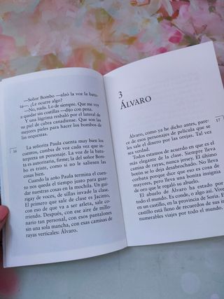 3x2 Libro Días de clase