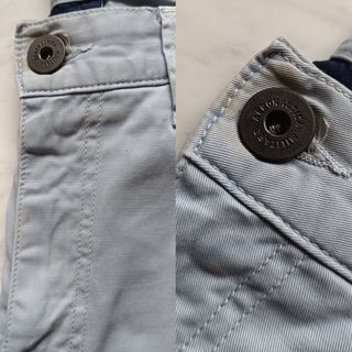 Jeans uomo Aeronautica Militare  