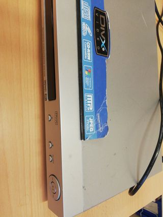 REPRODUCTOR DVD SAMSUNG