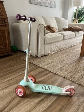 Patinete Scooter Niños Decathlon OXELO