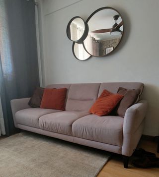 Sofa 3 plazas Natuzzi