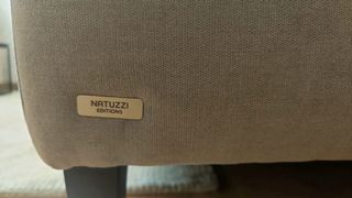 Sofa 3 plazas Natuzzi