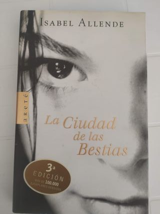 Lote libros Isabel Allende