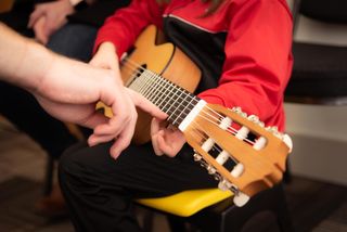 Clases de Guitarra Española en Móstoles
