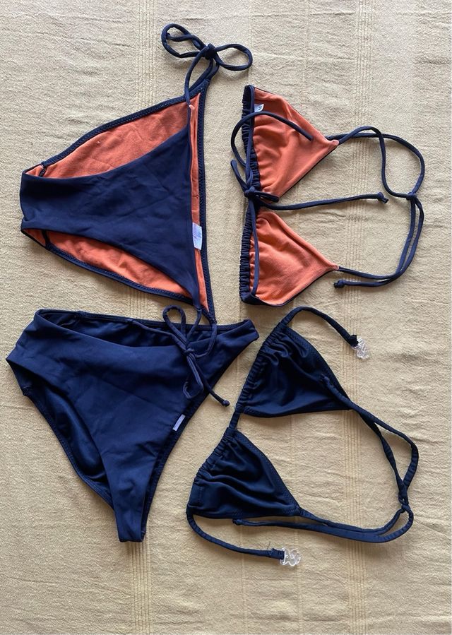 Dos Bikinis Talla S 